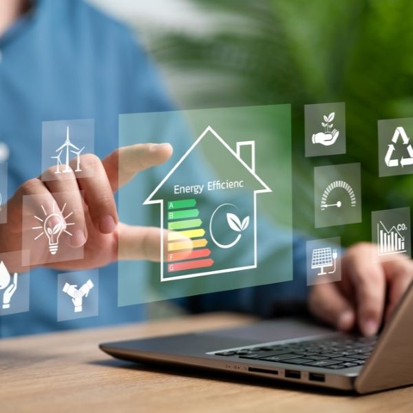 性能評価・省エネ審査イメージ